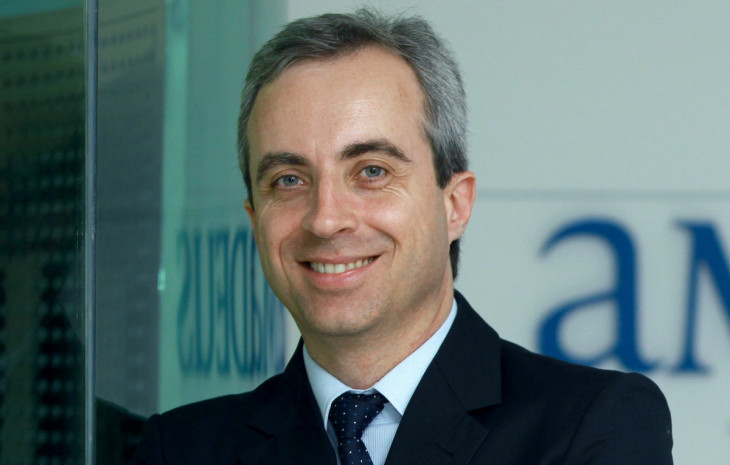 Paulo Rezende, country manager da Amadeus. Foto: Divulgação.