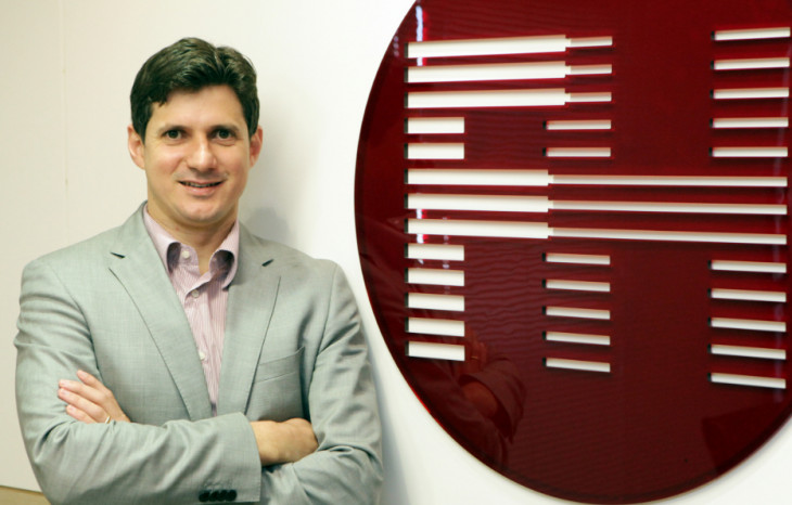 Ricardo Fachin, diretor corporativo da FH. Foto: Divulgação.