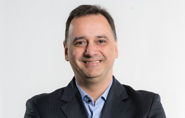 Gutembergue Rodrigues, presidente da Ativas. Foto: Divulgação.