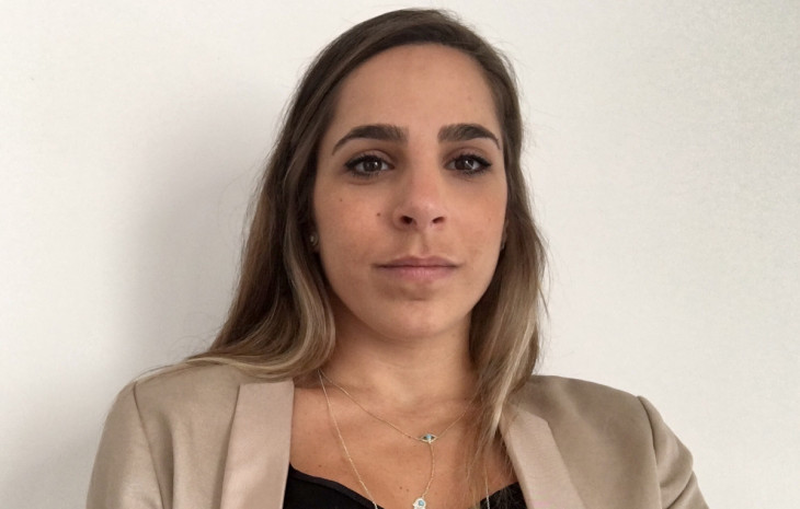 Bruna Gabech, gerente regional da Cisco para o Rio Grande do Sul. Foto: Divulgação.