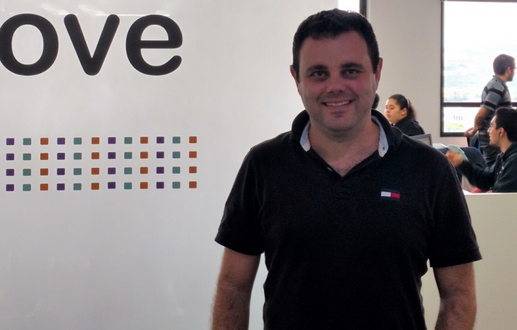César Palmieri, CFO da Inove.
