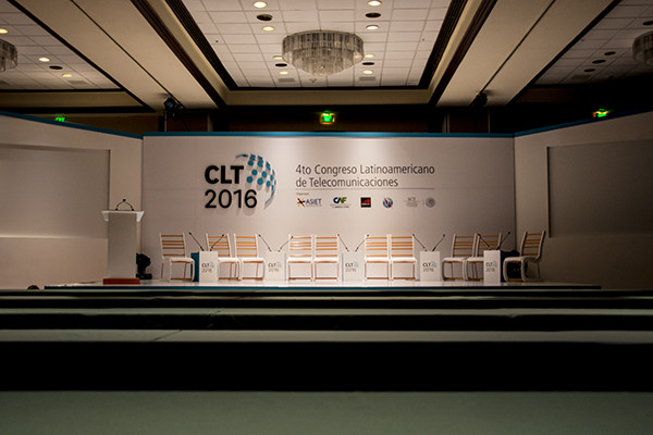 O CLT16 foi realizado no México. Foto: Divulgação.