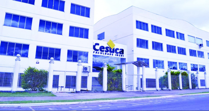Sede do Cesuca.