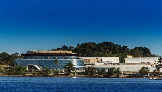 O Centro de Pesquisa Global da General Electric (GE) fica no Rio de Janeiro. Foto: Divulgação.