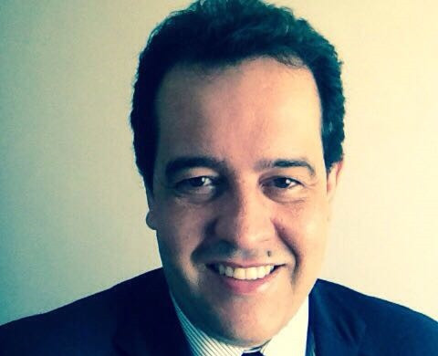 Joel Ambar, líder da Avaya na relação com operadoras. Foto: Divulgação.