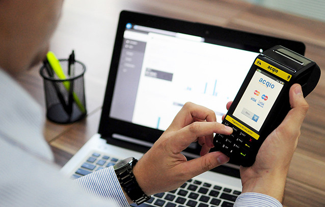 A Acqio utiliza a nuvem da Microsoft desde 2014. Foto: Divulgação.
