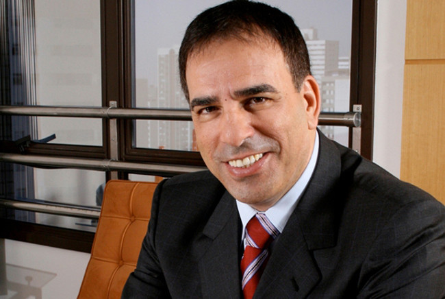 Amos Genish, Chief Convergence Officer (CCO) do grupo francês Vivendi. Foto: Divulgação.