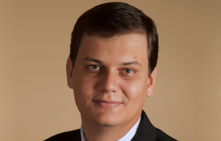 Diogo Henrique Martins, diretor de TI da Algar Agro. Foto: Divulgação.