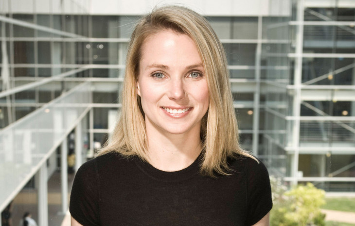Marissa Mayer deixará o Yahoo com a mudança para Altaba. Foto: Divulgação.