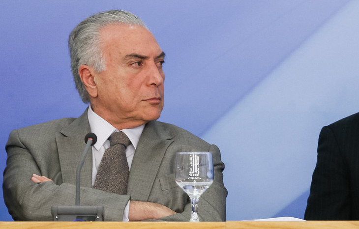 O Portal Brasil cometeu uma falha de segurança na manhã desta terça-feira. Foto: Beto Barata/PR.