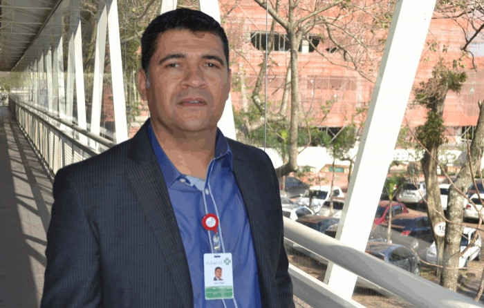 Valter Ferreira da Silva.