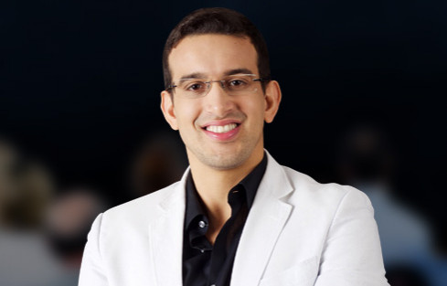Marcus Marques. Foto: Divulgação.