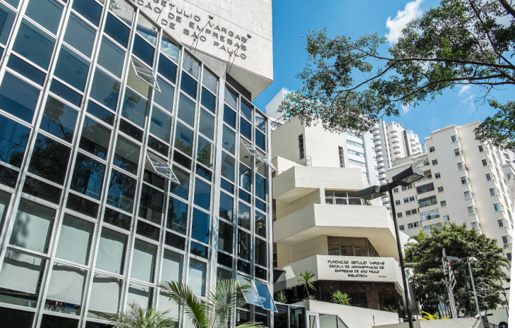 A Fundação Getulio Vargas tem um curso de formação executiva em big data e data science. Foto: Divulgação.