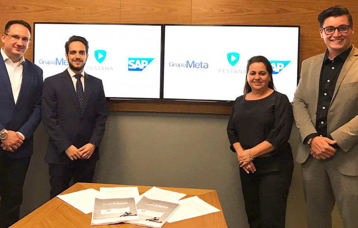 A Pestana Leilões contratou a Meta para um projeto de adoção do S/4 Hana. Foto: Divulgação.