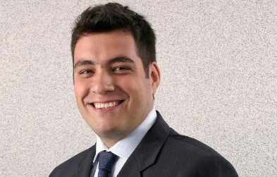 Luiz Gustavo de Andrade, gerente sênior de produtos da Lenovo. Foto: Divulgação.