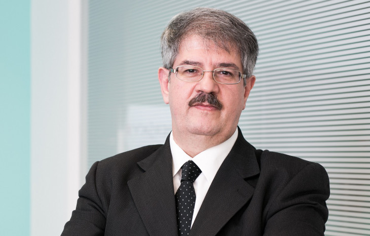 Roberto Rebouças, diretor geral da Kaspersky Lab no Brasil. Foto: Divulgação.