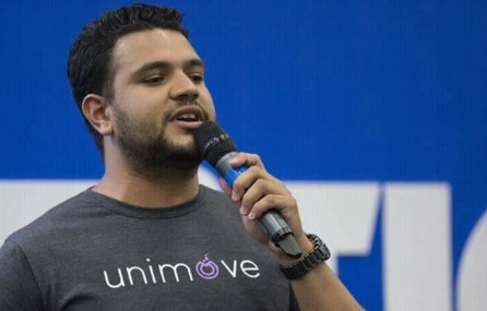 Rodrigo Terron, CEO e fundador da Unimove. Foto: Divulgação.
