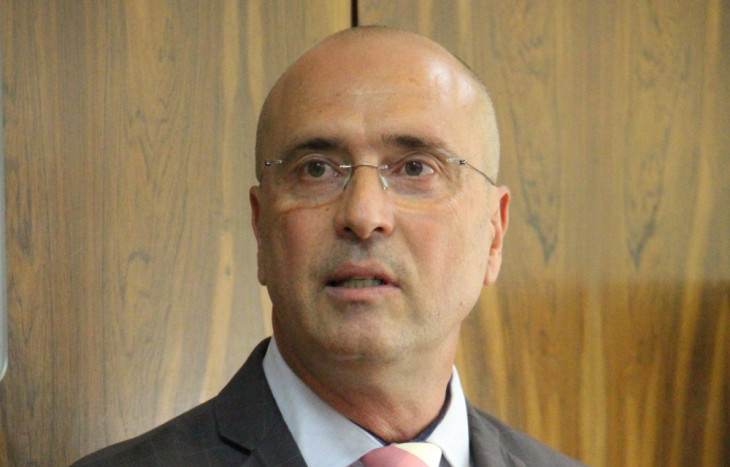 Marcelo Lubaszewski.