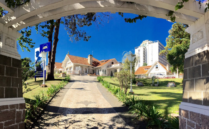 O Microsoft Innovation Center CWB será localizado no Centro Europeu. Foto: Divulgação.