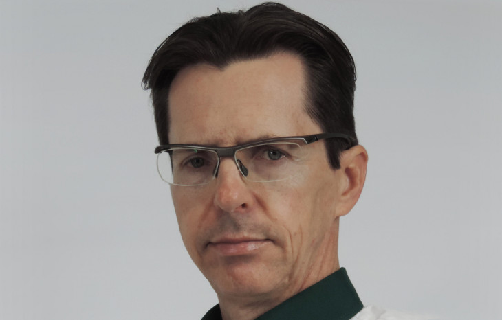 Giancarlo Granzotto Macedo, CEO da Khomp. Foto: Divulgação.