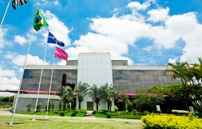 O Aché Laboratórios adquiriu um módulo da solução Rhentamed. Foto: Divulgação.