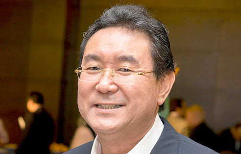 Luiz Carlos Adati, presidente da Sercomtel. Foto: Divulgação.