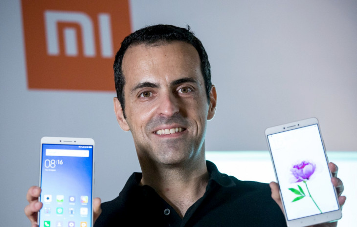 O brasileiro Hugo Barra vai deixar a Xiaomi em fevereiro. Foto: Divulgação.