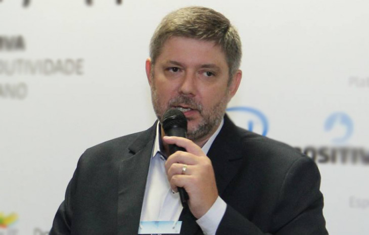 Daniel Scherer.