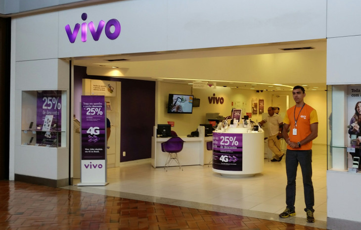 A Vivo desenvolveu um projeto de Dashboards Online de CRM. Foto: Divulgação.