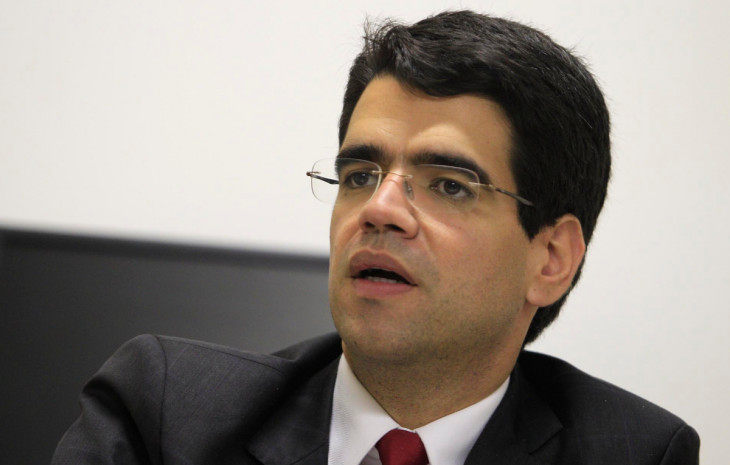 José Vivaldo Mendonça, secretário da Ciência, Tecnologia e Inovação da Bahia. Foto: Divulgação.