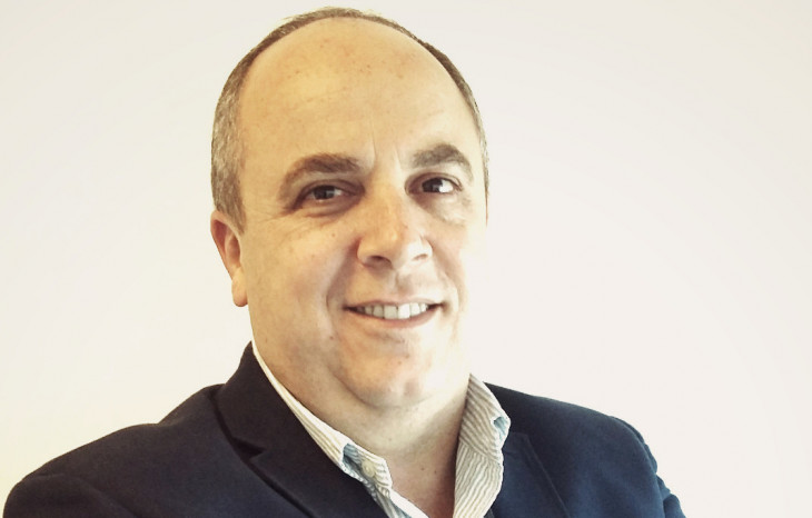 Luiz Fernando Gripp, diretor de Vendas e Marketing da Quirius. Foto: Divulgação.