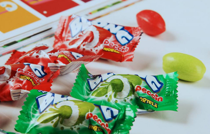 A Peccin, produtora de balas e chocolates, adotou a solução BIMachine. Foto: Divulgação.