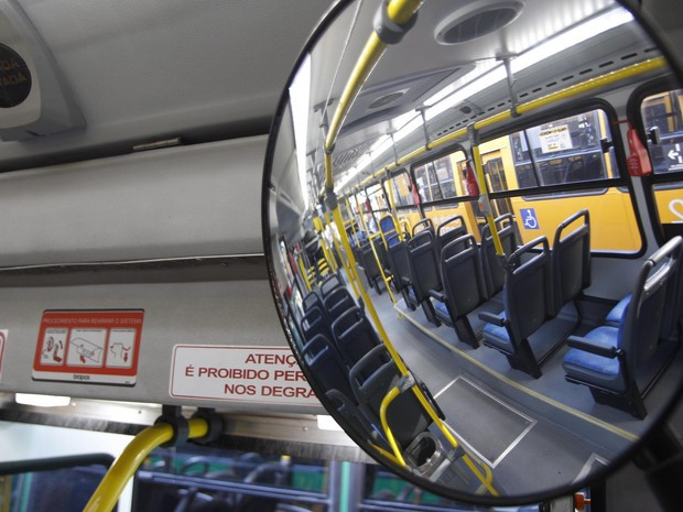 Prefeitura está de olho nos ônibus. Foto: Ricardo Giusti/PMPA