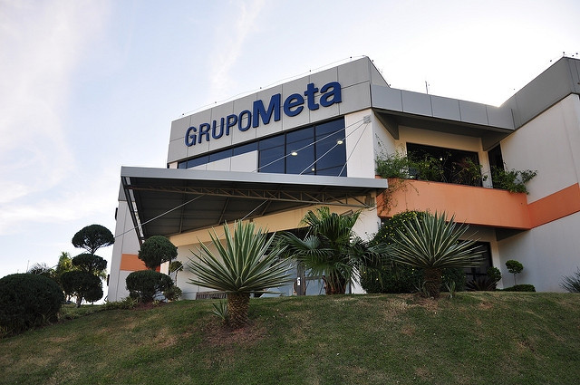 Sede do Grupo Meta em São Leopoldo. Foto: flickr.com/photos/tecnosinos