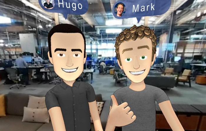 O brasileiro Hugo Barra será vice-presidente de realidade virtual do Facebook. Foto: Divulgação.