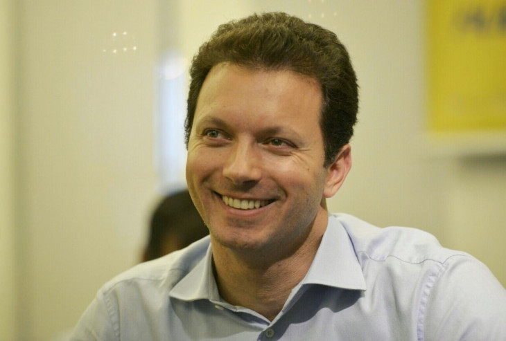 Marchezan lançou um olhar 43 para a SAP hoje. Foto: divulgação.