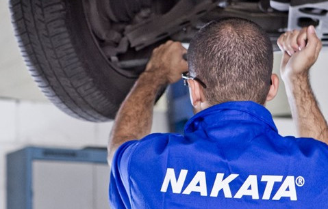 A Nakata, fabricante de autopeças para o mercado de reposição, adotou o Qlik Sense. Foto: Divulgação.