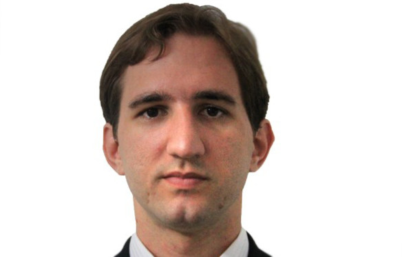 Felipe Melo, gerente de contas globais e estratégicas da Kodak Alaris. Foto: Divulgação.