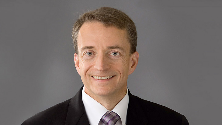 Pat Gelsinger, CEO da VMware. Foto: Divulgação.