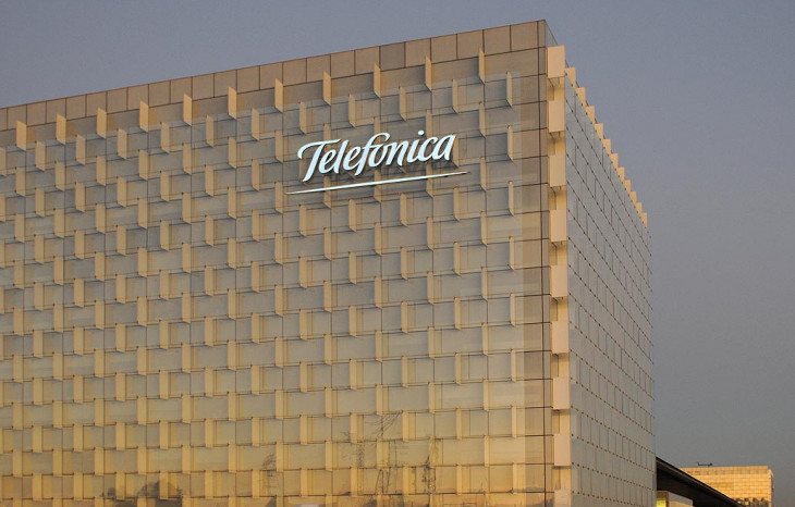 Telefônica e Huawei estão testando a CloudEPC no laboratório da operadora em Madrid. Foto: Divulgação.
