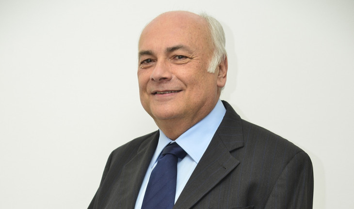 Cláudio Sadeck, gerente de desenvolvimento de negócios da Easy Solutions no Brasil​. Foto: Divulgação.