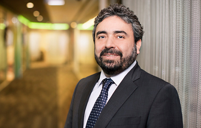 Rodrigo Uchoa, diretor de negócios para transformação digital da Cisco. Foto: Divulgação.