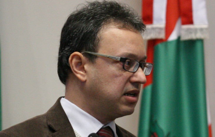 Paulo de Tarso Luna.