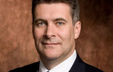 Paul Hopper, CEO da Gigamon. Foto: Divulgação.