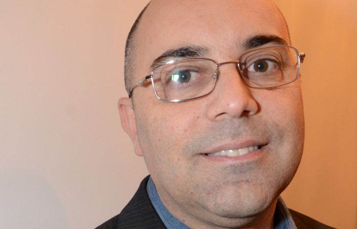 Charles Pantaleoni. Foto: Divulgação.
