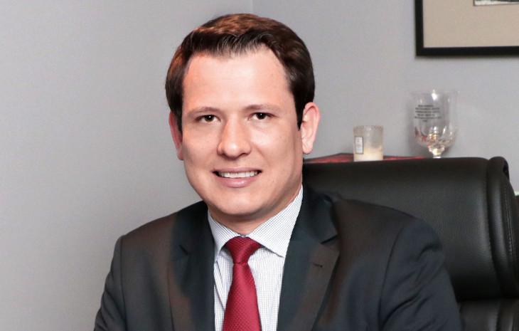 Robson Michel Parzianello, sócio-fundador da Pharmacy S/A. Foto: Divulgação.