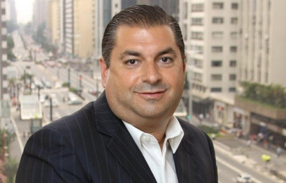 Jorge Sukarie, presidente da Brasoftware. Foto: Divulgação.