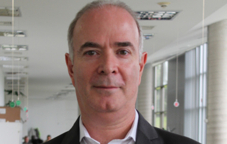 René Fantini, gerente geral de TI da Renault. Foto: Divulgação.