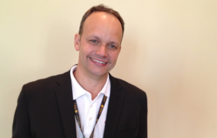 Mario Belesi, diretor da Dassault Systèmes SolidWorks para a América Latina. Foto: Divulgação.