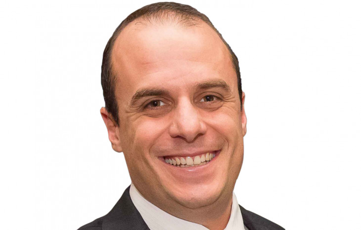 Bruno Faustino, diretor das áreas de data center e cloud computing da Sonda. Foto: Divulgação.